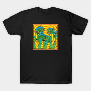 Mushrooms T-Shirt